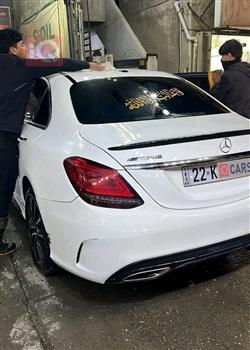 مرسيدس بنز C-Class